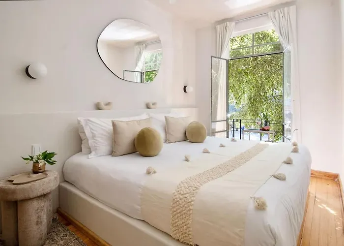Сasa de vacaciones Breathtaking House With Private Rooftop In Condesa