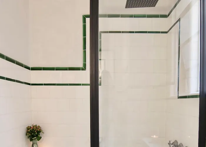 Breathtaking House With Private Rooftop In Condesa *