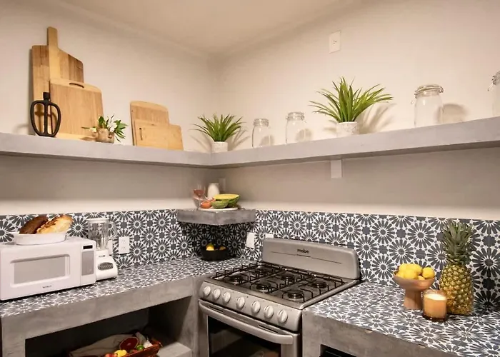 Сasa de vacaciones Breathtaking House With Private Rooftop In Condesa