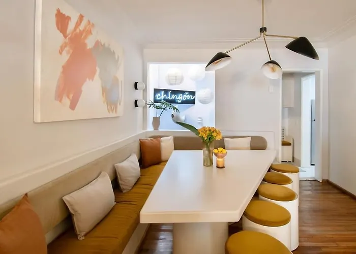 Breathtaking House With Private Rooftop In Condesa México DF