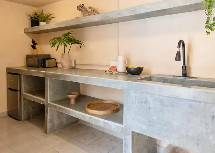 Сasa de vacaciones Breathtaking House With Private Rooftop In Condesa