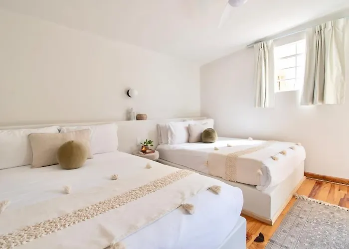 Breathtaking House With Private Rooftop In Condesa Сasa de vacaciones *