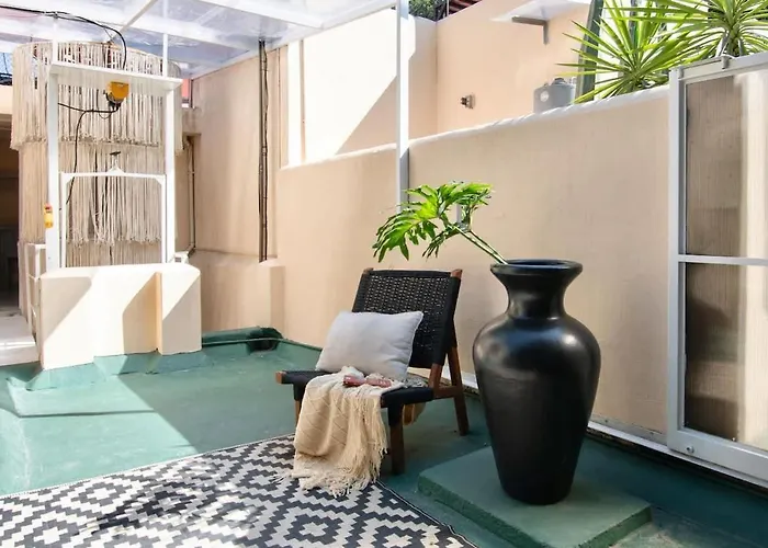 Breathtaking House With Private Rooftop In Condesa México DF