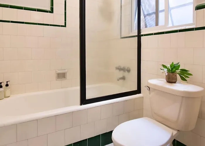 Breathtaking House With Private Rooftop In Condesa Сasa de vacaciones
