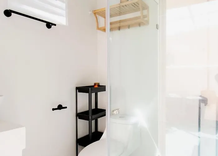 Сasa de vacaciones Breathtaking House With Private Rooftop In Condesa