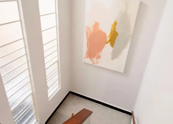 Breathtaking House With Private Rooftop In Condesa Сasa de vacaciones